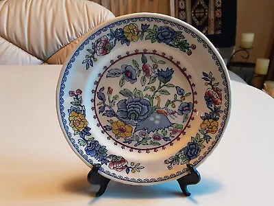 Masons Ironstone Plates  Regency  • $28