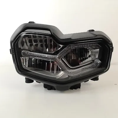 BMW K80 F750GS K81 F850GS 2017-18 Front Full LED Complete Headlamp Headlight [1] • $884.05