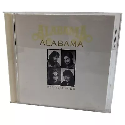 Greatest Hits Vol. 2 By Alabama (CD Oct-1991 RCA) • $1.97