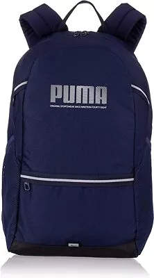 $60 • Buy PUMA Plus Backpack - Puma Peacoat