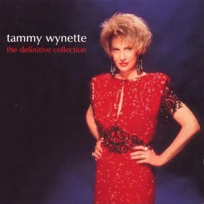 Tammy Wynette : The Definitive Collection CD (2009) Expertly Refurbished Product • £2.58