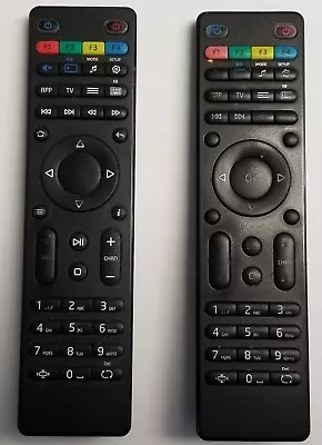 2 X USED Remote Controls For Mag254 • $6.99