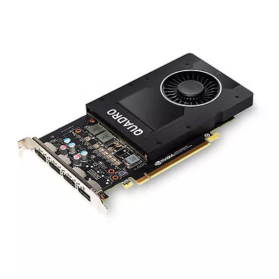 PNY Quadro P2000 5GB GDDR5 Graphics Card • £579.34