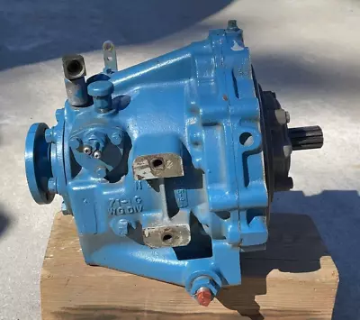 $1800 • Buy Rebuilt Borg Warner 71C Velvet Drive 1:1 Ratio Marine Transmission