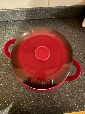 Denby Casserole Dish • £5