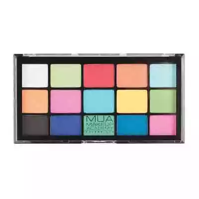 Mua Colour Burst Palette 15 Piece Shadow Set New & Sealed Vegan Free Post. • £2.99