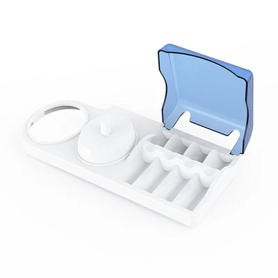 $16.45 • Buy 1 X Electric Toothbrush Head Holder Tooth Brush Charger Base Stand For Oral-B