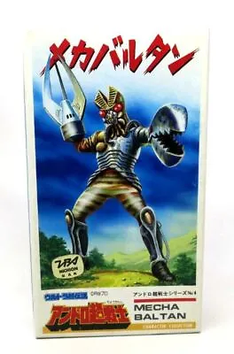 Nitto Andro Melos Mecha Baltan #4 1/550 Ultraman Model Kit 23031-100 4 B14 • $9.99