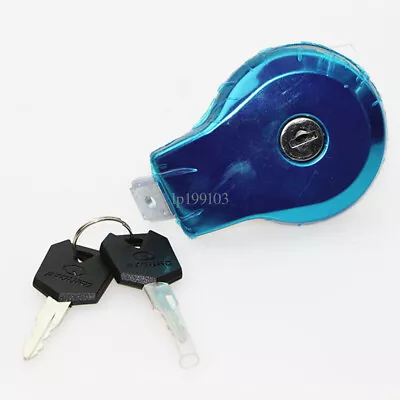 Motorcycle Fuel Gas Cap W/ Keys For Yamaha Virago XV400 XV535 XV700 XV750 XV1100 • $17.88