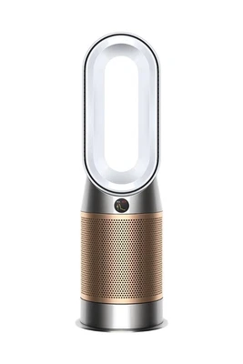 £520 • Buy Dyson Purifier Hot + Cold Formaldehyde White/ Gold Rrp £649
