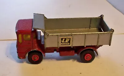 Matchbox Kingsize K-4 Leyland Tipper Truck Dump Truck • $17.43