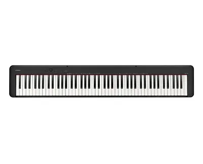 Casio CDP-S160BK 88-Key Hammer Action Piano • $529