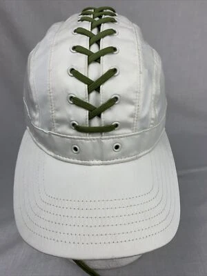 $70 • Buy Puma Fenty By Rihanna Lace-Up Vanilla Ice-Olive Cap/hat - NEW