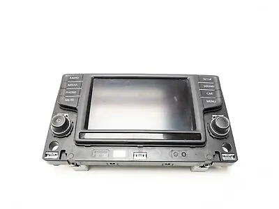 Volkswagen Passat Sat Nav Multimedia Display Screen Head Unit B8 3g 2015 • $75.76