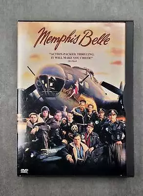 Memphis Belle (Snap Case) DVDs • $13.26