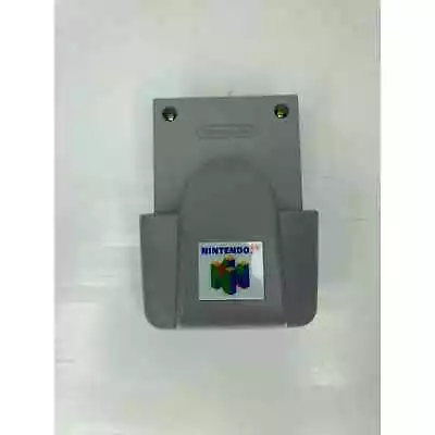 N64 Rumble Pack Nintendo 64 - Vintage • $19.99