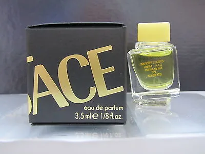 V'E VE Versace For Women 1/8 Oz 3.5 Ml Eau De Parfum Pour Splash Mini Vintage • $14.90