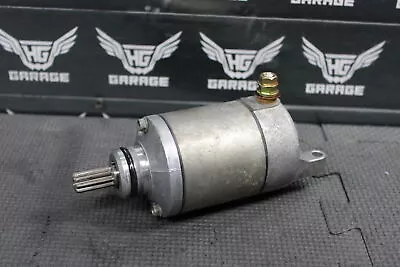 2004 Suzuki Drz250 01-07 Oem Mitsuba Engine Starting Starter Motor -dc 12v 31100 • $95.99