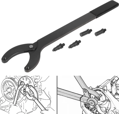 $45.99 • Buy T10172 Engine Timing Belt Change Wrench Tool Kit Fits VW Golf, Audi V6, VAG 3036
