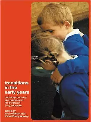 Transitions In The Early Years: Debating Highly Rated EBay Seller Great Prices • £3.48