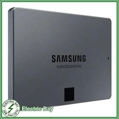 $85 • Buy Samsung SSD 1TB 870 QVO 2.5  SATA Internal Solid State Drive MZ-77Q1T0BW 
