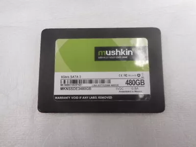 Mknssde3480gb 2.5in Sata3 480gb 6gb/s 7mm Ssd Tlc     • $69