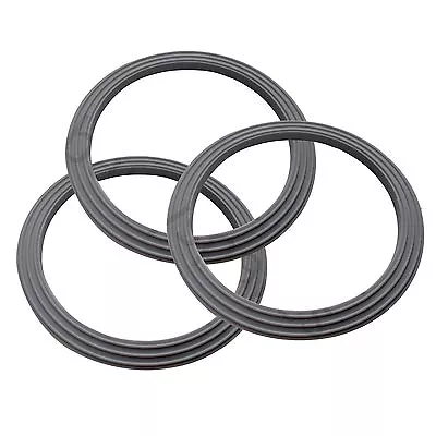 3 X Seals For KENWOOD Liquidiser Base Seal Blender Sealing Ring BL Series FP580 • £6.99