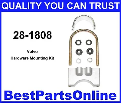 Steering Mounting Rack Kit For Volvo 240 / 260 With Cam2 & Cam3 Rack & Pinion • $30.99