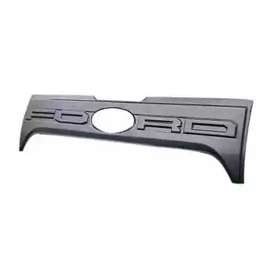 Rear Tail Gate Cladding Trim Cover Suitable For Next Gen Ford Ranger 22+ • $169.99