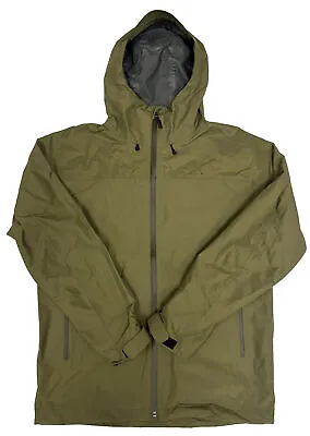 Filson Swiftwater Rain Jacket - S - 20145778 Field Olive CC Packable 2.5 Layer • $79.99