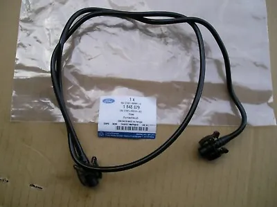 Ford Fiesta Mk7 1.0L Eco Boost  NEW Coolant Hose Header Tank To  Head 1848679 • $41.01