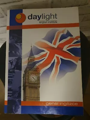 Daylight English Learning VCDs In Turkish (Life In The UK Test) • £50