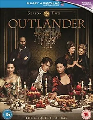 $81.99 • Buy Outlander Season 2  [uk] New Bluray
