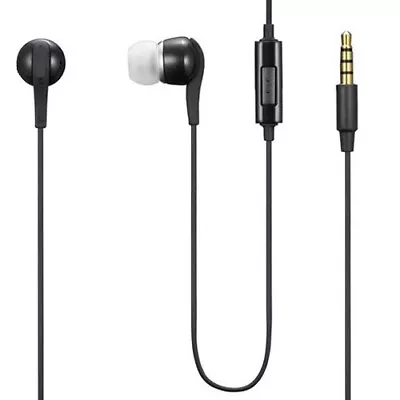 For LG V40 V50 G8 G8X ThinQ WIRED EARPHONES HEADPHONES HANDSFREE MIC 3.5MM • $9.74