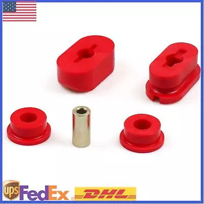 Engine Shock Mount Bushing Kit For Golf MK4 R32 Audi A3 S3 TT Seat Leno 99-06 • $23.80