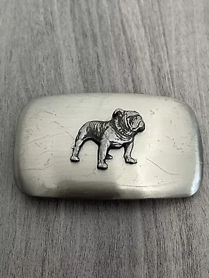 Vintage Mack Truck Bulldog Belt Buckle BB361 • $19.29