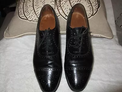 Peal&co Leading Articles Made In England Encluively For Brooks Brothers Size 9 • $49.99