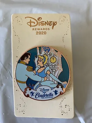 Disney Visa Cardholder Exclusive Pin 2020 Cinderella • $20