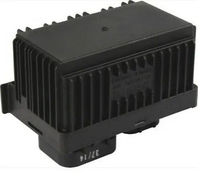 £42.75 • Buy Glow Plug Relay / Control Unit For VAUXHALL|ASTRA Mk VI  |1.7 CDTi|2009/12-|