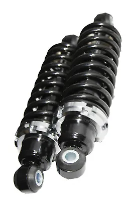 1 Pair Rear Street Rod Coil Over Shock W/200 Pound Black Coated Springs • $225.99