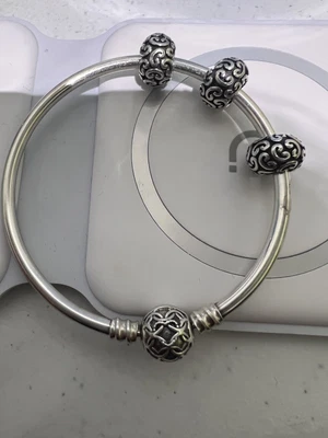 $100 • Buy Pandora Bracelet With Charms