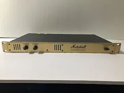 Marshal Valvestate Model 8008 Rackmount Amplifier • $500