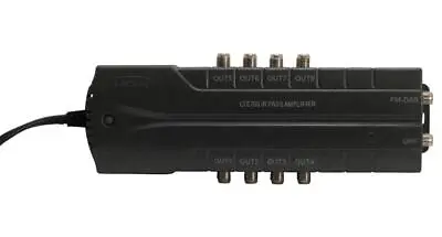 LTE700 IR Pass Distribution Amplifier 8 Way - 334094 • £56.99