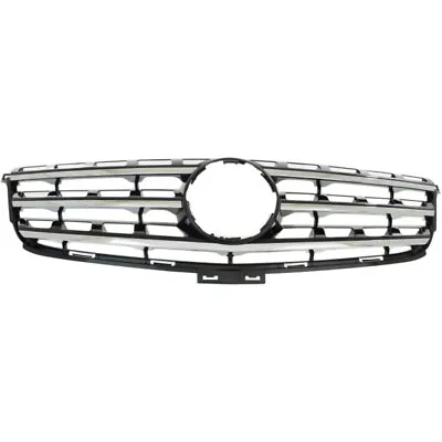 For Mercedes-Benz ML63 AMG Grille 2012-2015 Painted Black Shell & Insert • $288.84