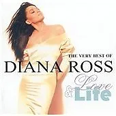 Diana Ross : Love And Life: The Very Best Of Diana Ross CD (2001) Amazing Value • £2.80