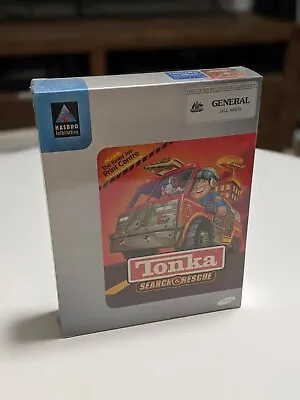 Tonka Search & Rescue CD-ROM PC Game • $7.50
