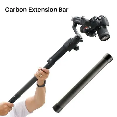 Carbon Fiber Stick For DJI Ronin SC S WEEBILL LAB Moza Crane 2 3 ZHIYUN WEEBILL • $26.38