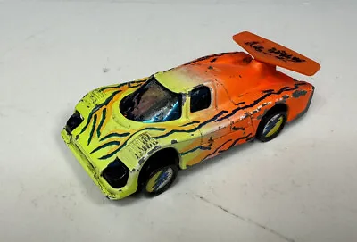 Retro Matchbox Group C Racer 1984 1:55 Scale Super Fast Classic Collector T35 • $3.49