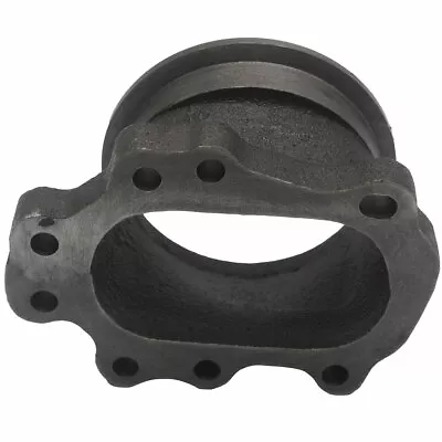 Cast Iron 8 Point 3  V-band Flange Adapter Fit T25 T28 GT25 Turbocharge Pipe • $32.99