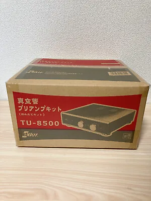 $435.43 • Buy ELEKIT EKUJIJapan Electric Vacuum Tube Amp Kit TU-8500